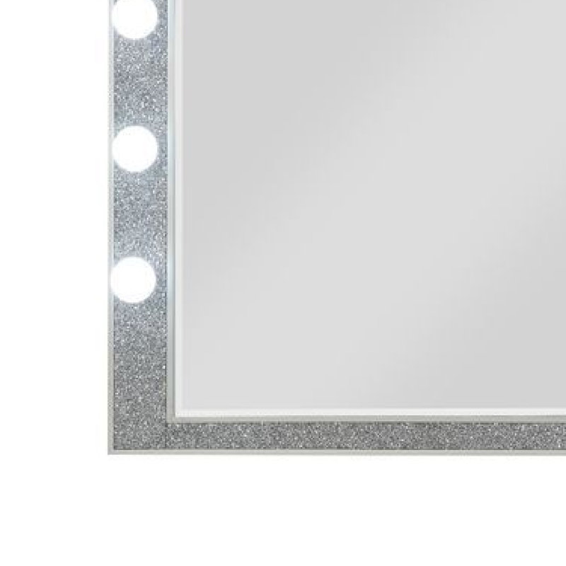 Miroir Overmantel