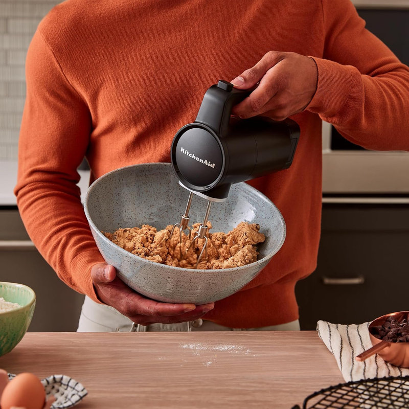 Go Cordless Hand Mixer