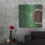 Lark Manor ™ «On the Field I» par Courtney Prahl, art mural en métal-883683618