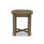Cantu Solid Wood End Table