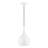 Tanna 1-Light Hardwired Steel Pendant-176246906-176246907