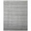 One-of-a-Kind Rectangle 12'1" x 14'11" Area Rug in Ivory/Gray/Black