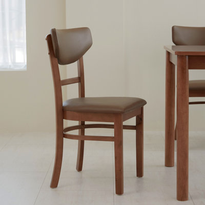 Ensemble de 2 chaises d'appoint rembourrées Halo
