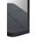 Sicily Flat Wall Mirror with Shelves