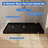 60" W X 36" D Acrylic Shower Base, Composite Single Threshold Shower Pan, Center Drain Slip-Resistant-130083717