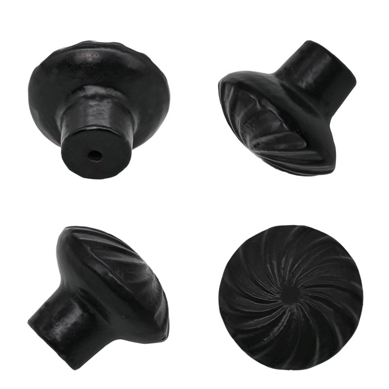 Oversized 1 9/16" Diameter Round Knob Multipack