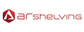AR SHELVING Logo