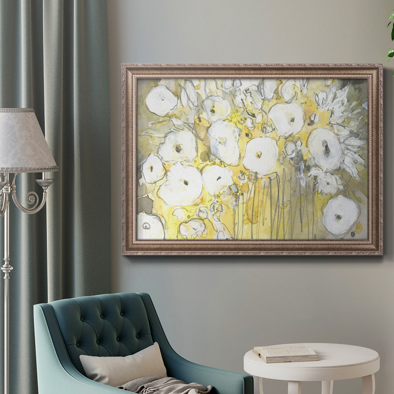 Reproduction de photo sur toile, H 20 po x l 16 po x P 2,5 po