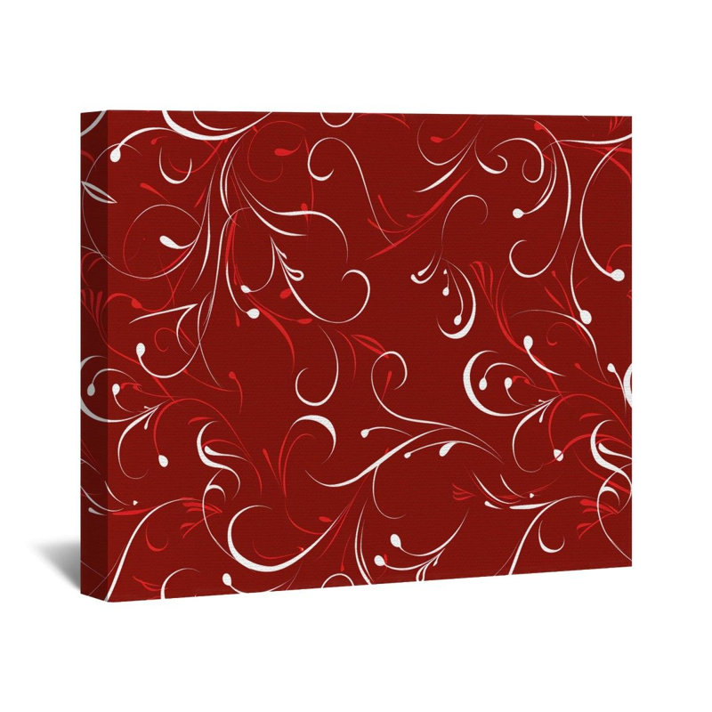 Graphic Art Print, 12" H x 12" W