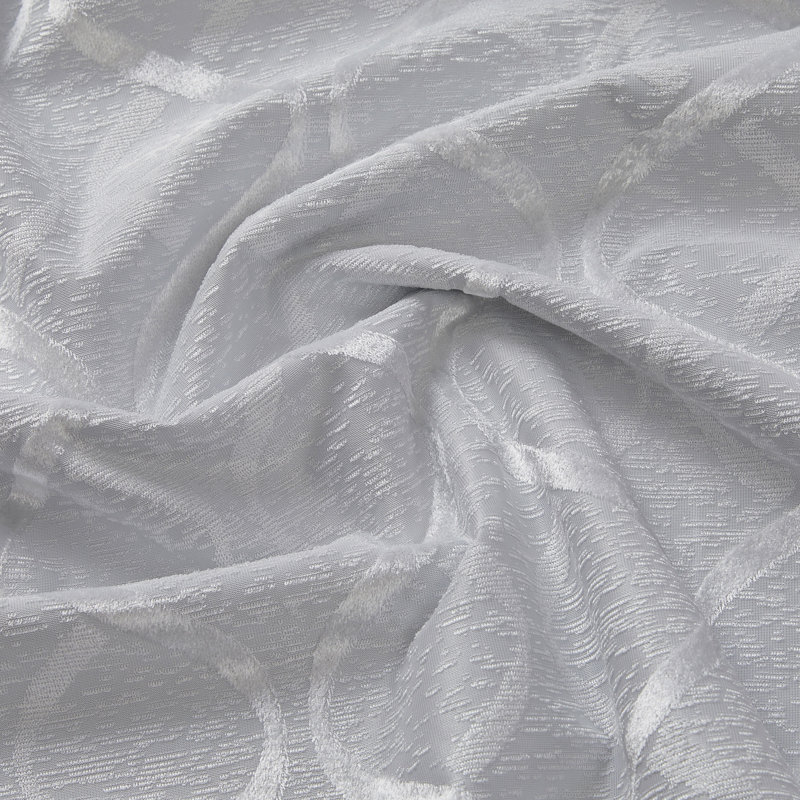 Temple Cloud Pair, White, 50" W x 54" L