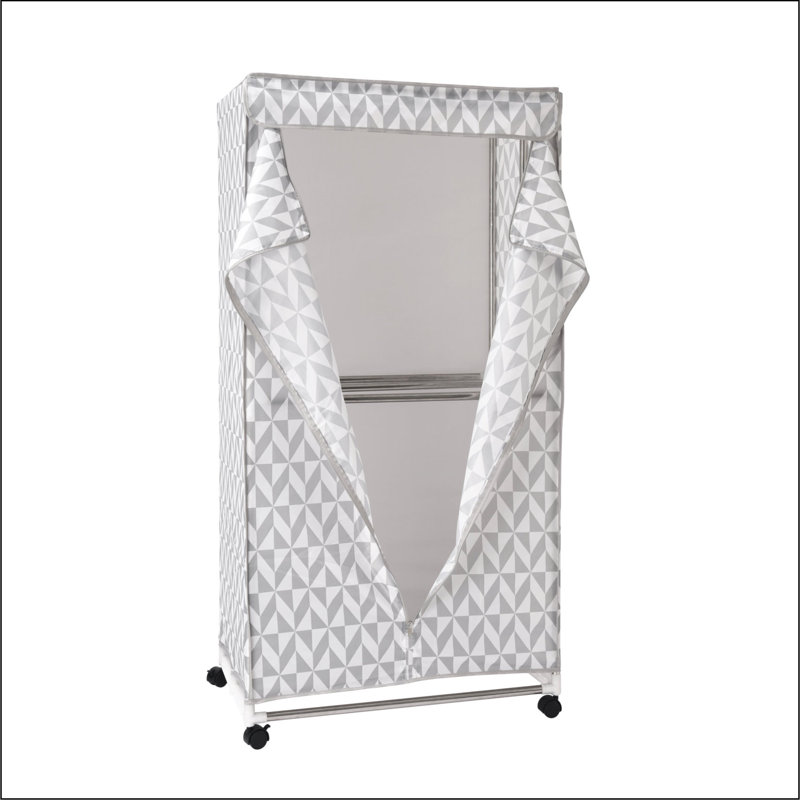Electric Clothes Folding Heated Drying Rack