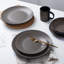 Stone Lain Daisy 32-Piece Dinnerware Set Stoneware-88285337