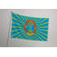 Drapeau de la ville d'Astana — Drapeau extérieur-81471307