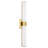 Jesseray 1 - Light Dimmable Bathroom Vanity Light LED Bath Bar-2075356013-2036044796