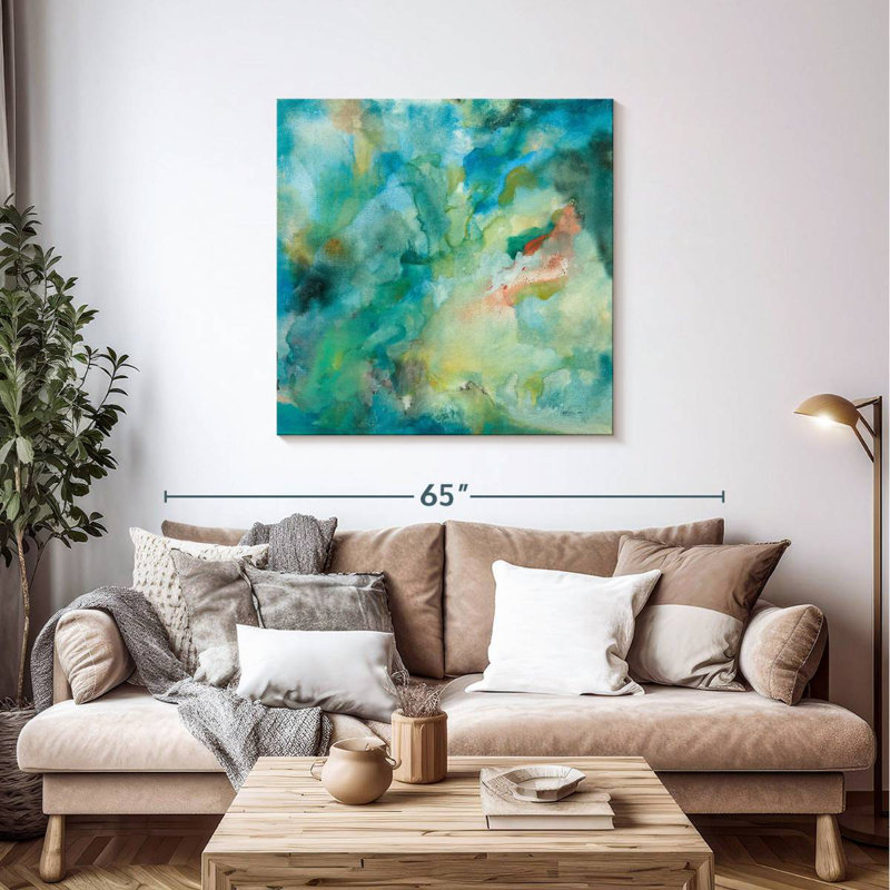 Avery Interstellar, 39" H x 39" W