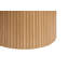 Suire ROUND FLUTED DINING TABLE -1176125117