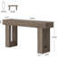 Console élégante, table d'appoint en bois-522128183