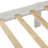 Esteban Wood Platform Bed with Headboard-428910980-428910982