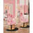 Similicuir rose est en rupture de stock