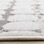 Tapis texturé moderne blanc-1329313750