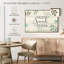 Panneau mural Home Sweet Home-1164106103-1164106099