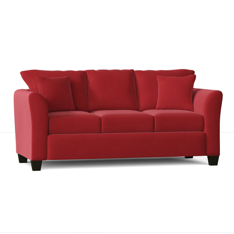Canapé Aniki, Rouge oscar