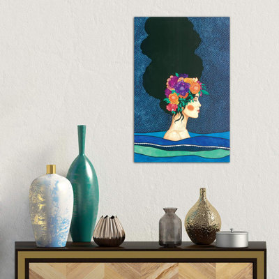 «Renovated» par Hülya zdemir - impression d'art graphique