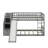 Twin Over Twin Bunk Bed With Slide-17957224