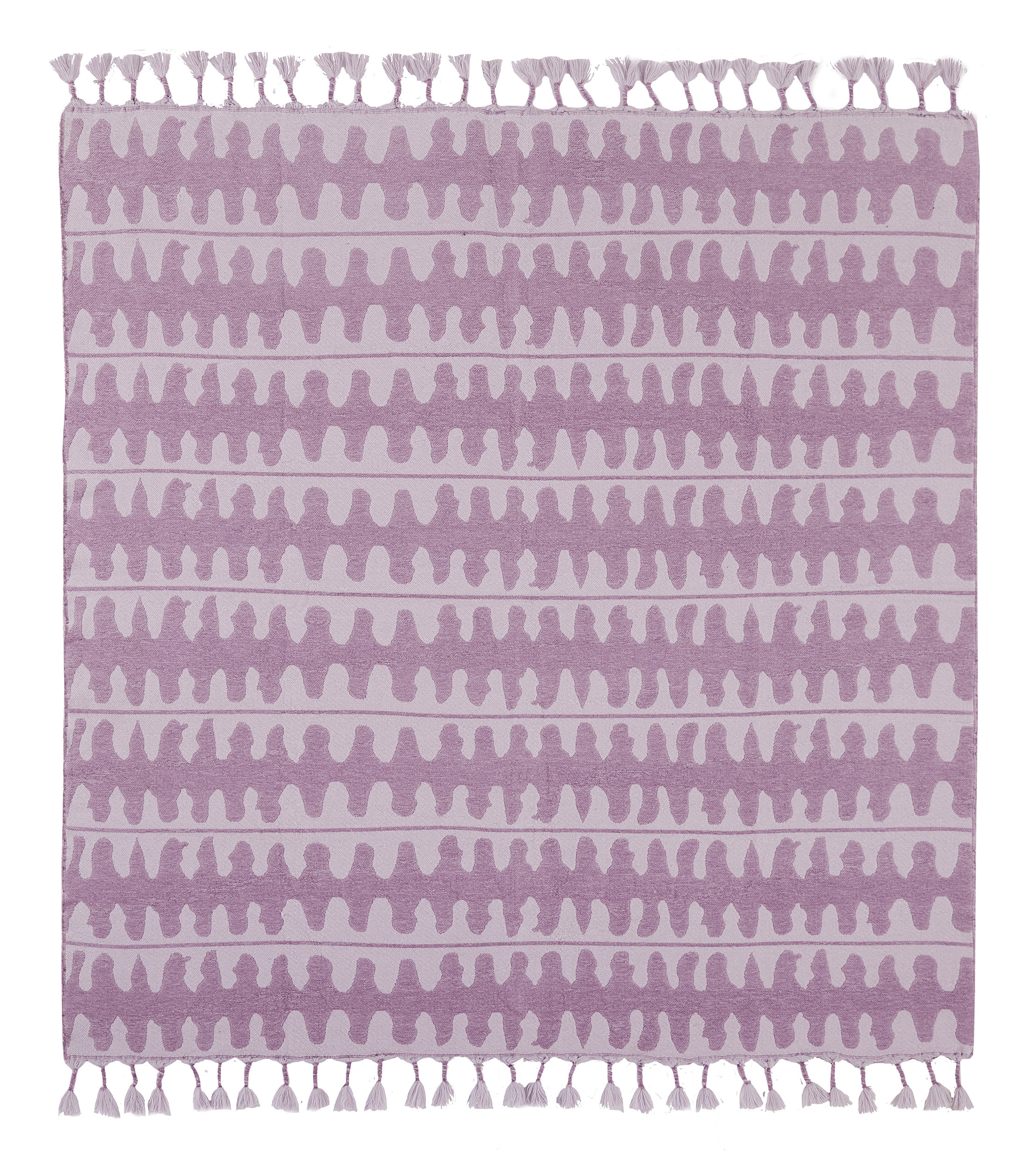 Jungalow Himaya Cotton Blend Woven Throw & Reviews | Wayfair