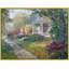 Porch Of Blooming Shadows Print-1893792489-1893792488