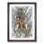 Walnut Framed