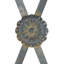 Tonnelle en fer l 15,7 po x P 54,3 po-88961112