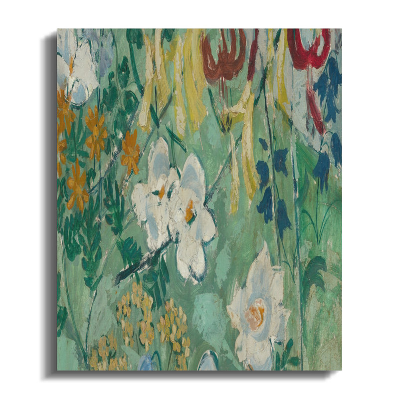 Wrapped Canvas Print Set, 15x30