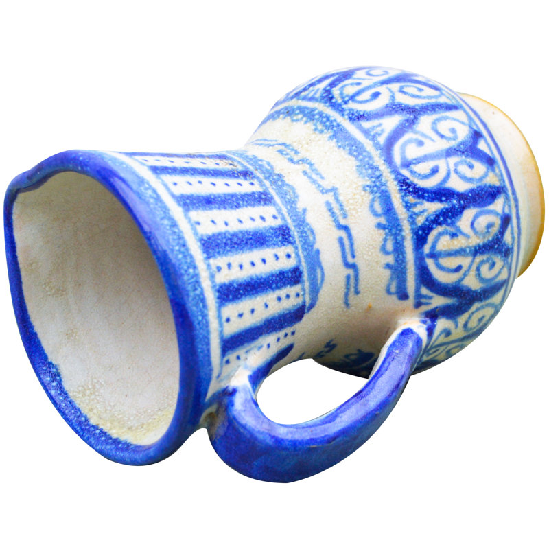 Handmade Ceramic Table Vase