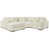 White Polyester selected