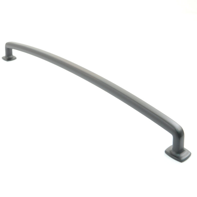 12" Center to Center Arch Pull, Oil Rubbed Bronze