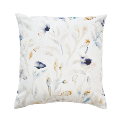 Housse de coussin Floral