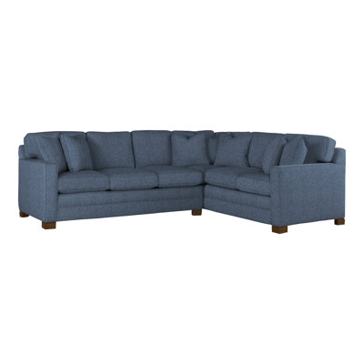 American Bungalow 2-Piece Hillcrest L-Sectional