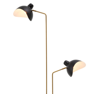 Asta Arched Floor Lamp