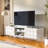 White Tv Stand For 65 Inch Tv