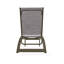 Chaise longue sans accoudoirs empilable en polymère Dune-98940418-98940424
