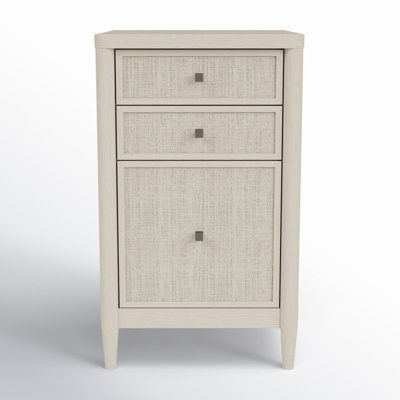 Shannen 2 - Drawer Vertical File Cabinet