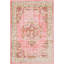 Tapis oriental rose -1411078212