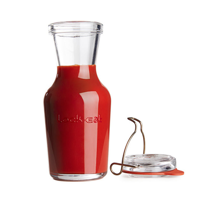 Pot à jus Lock-Eat, H 10,8 po x l 4 po x P 4 po
