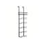 Over-the-Door Stainless Steel Shower Caddy