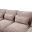 Canapés modulaires rembourrés et confortables-1873367515