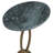 Pedestal End Table