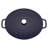 La Cocotte 6 L Cast Iron Oval Wide Oval Dutch Oven-101520833