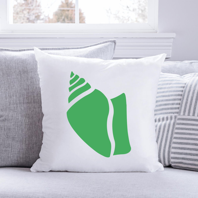 Coussin Drakaar, H 16 po x l 16 po