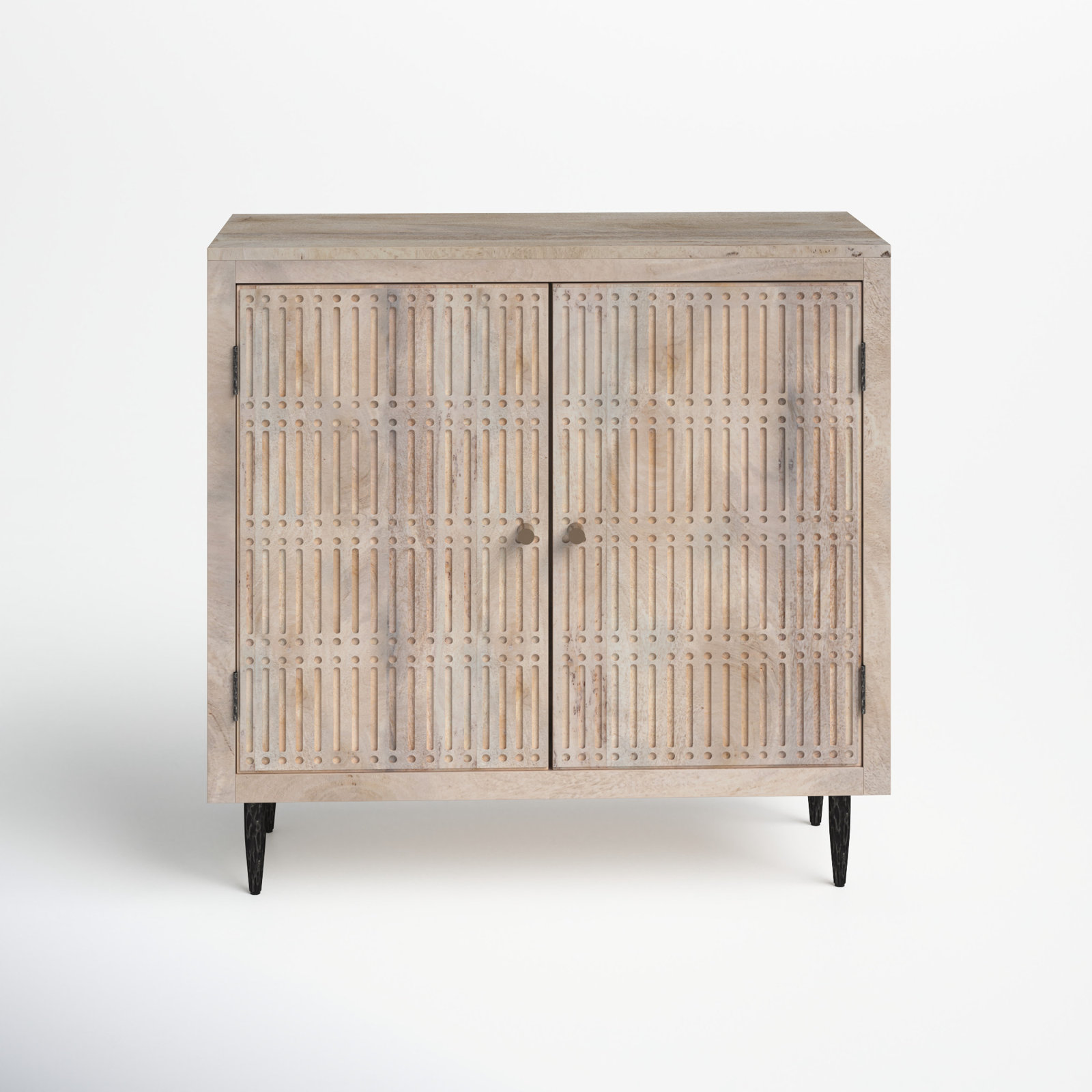 Ivona Solid Wood Accent Chest